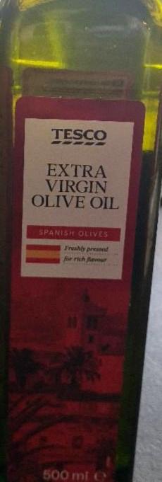 Zdjęcia - Extra virgin olive oill Tesco