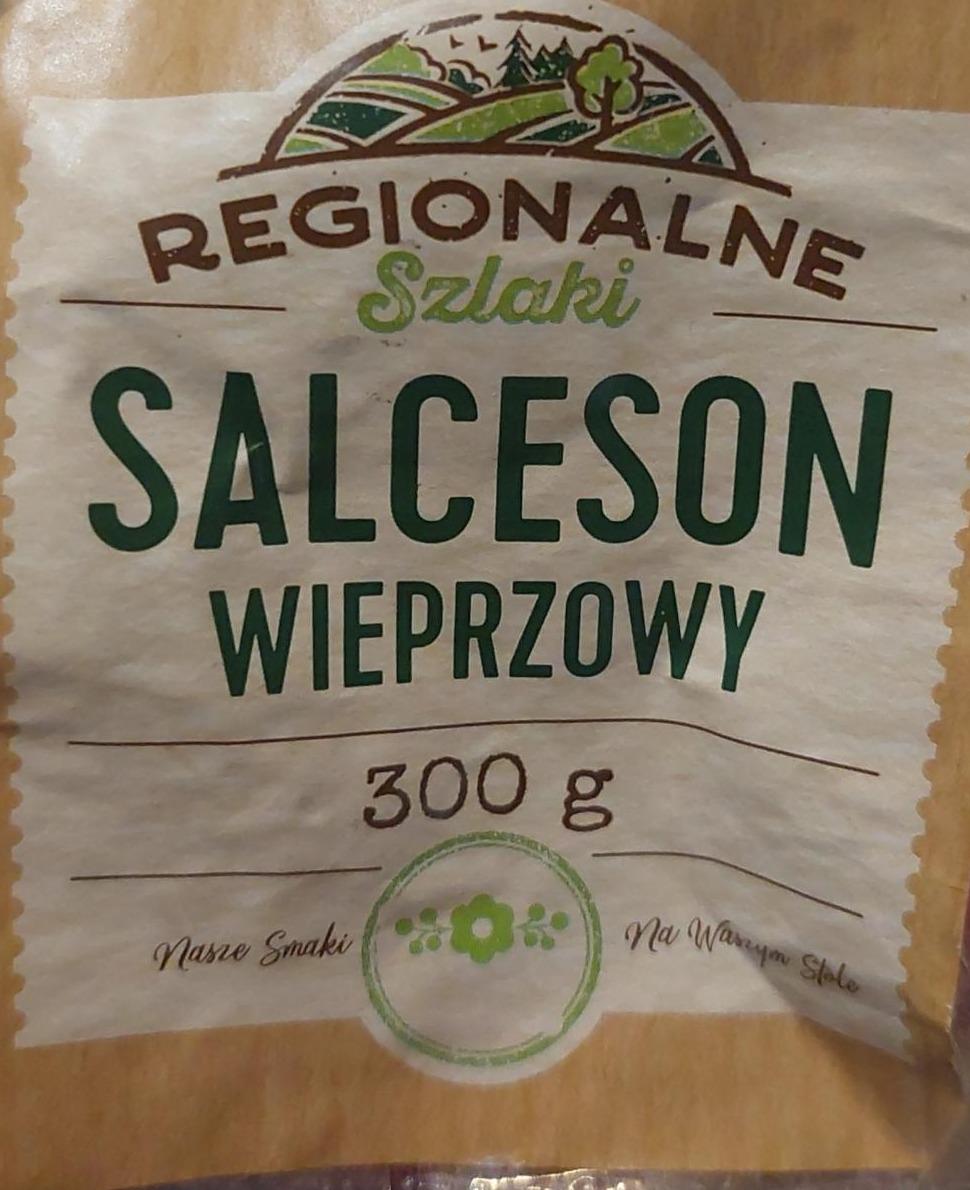 Zdjęcia - Salceson wieprzowy Regionalne smaki