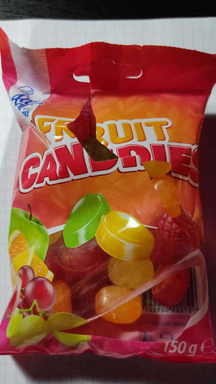 Zdjęcia - Fruit candies