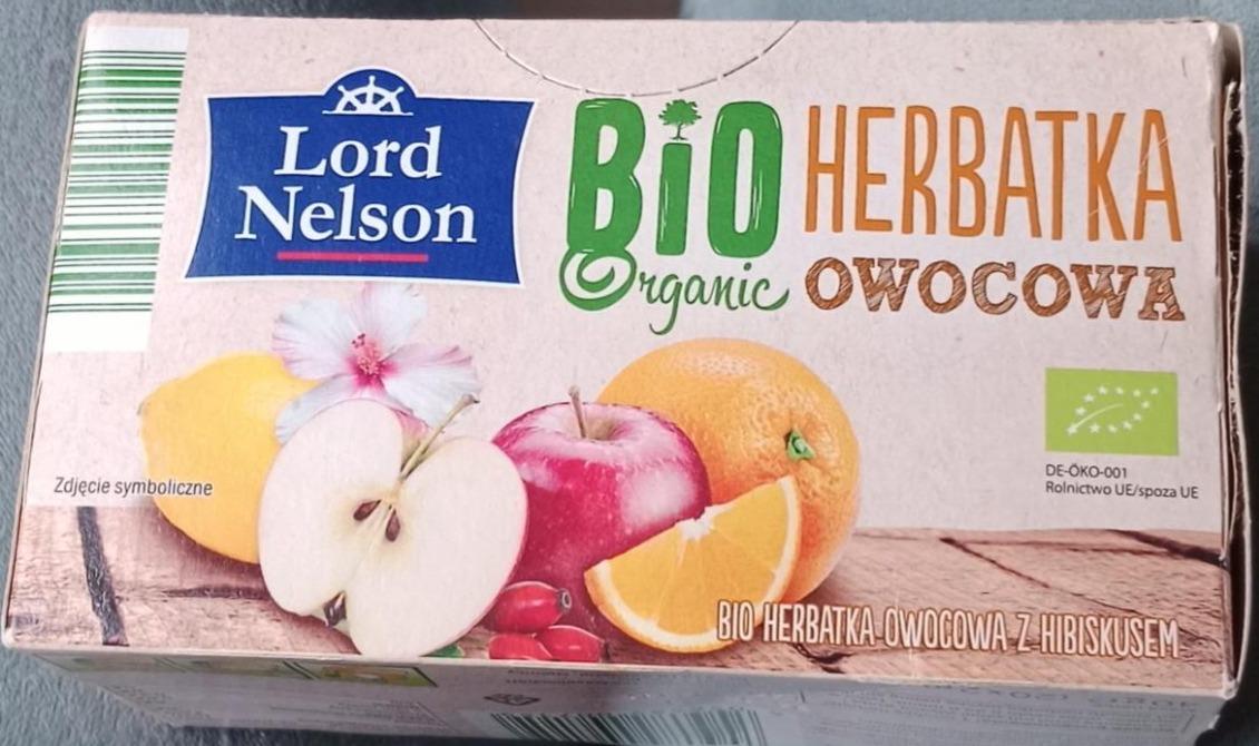 Zdjęcia - Herbatka owocowa BIO Organic Lord Nelson