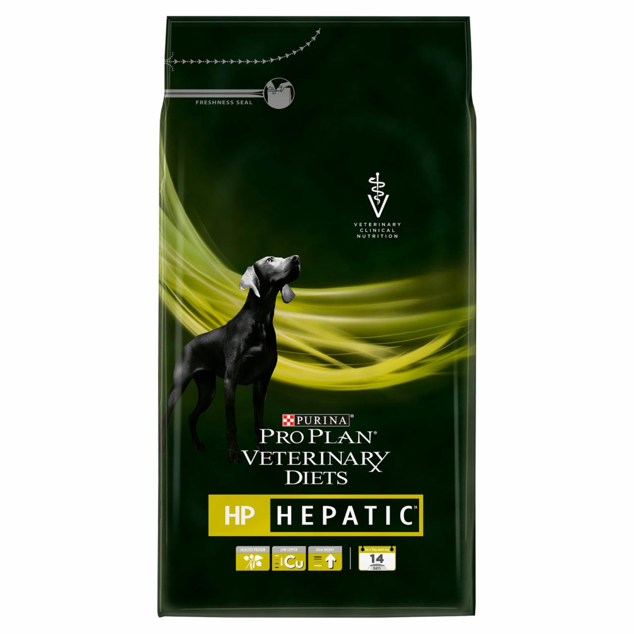 Zdjęcia - PRO PLAN Veterinary Diets HP Hepatic Karma dla psów 3 kg