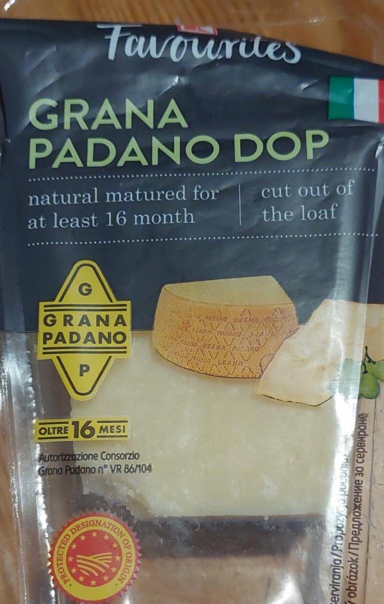 Zdjęcia - Grana padano DOP Favourites Kaufland