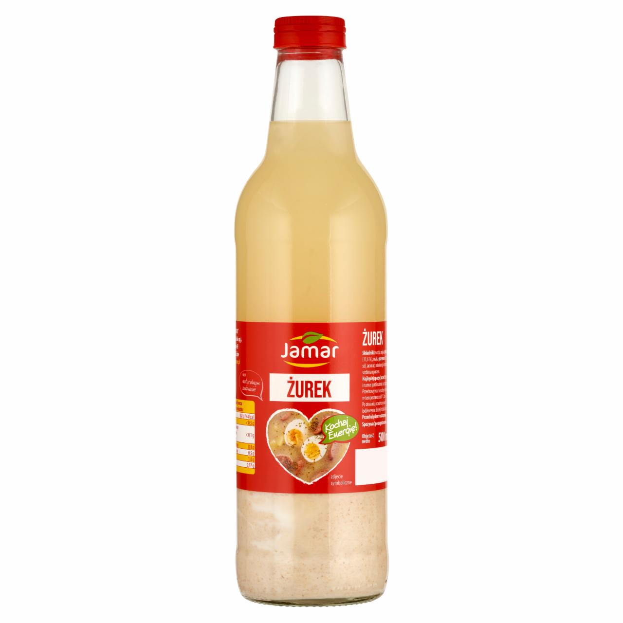 Zdjęcia - Jamar Żurek 500 ml