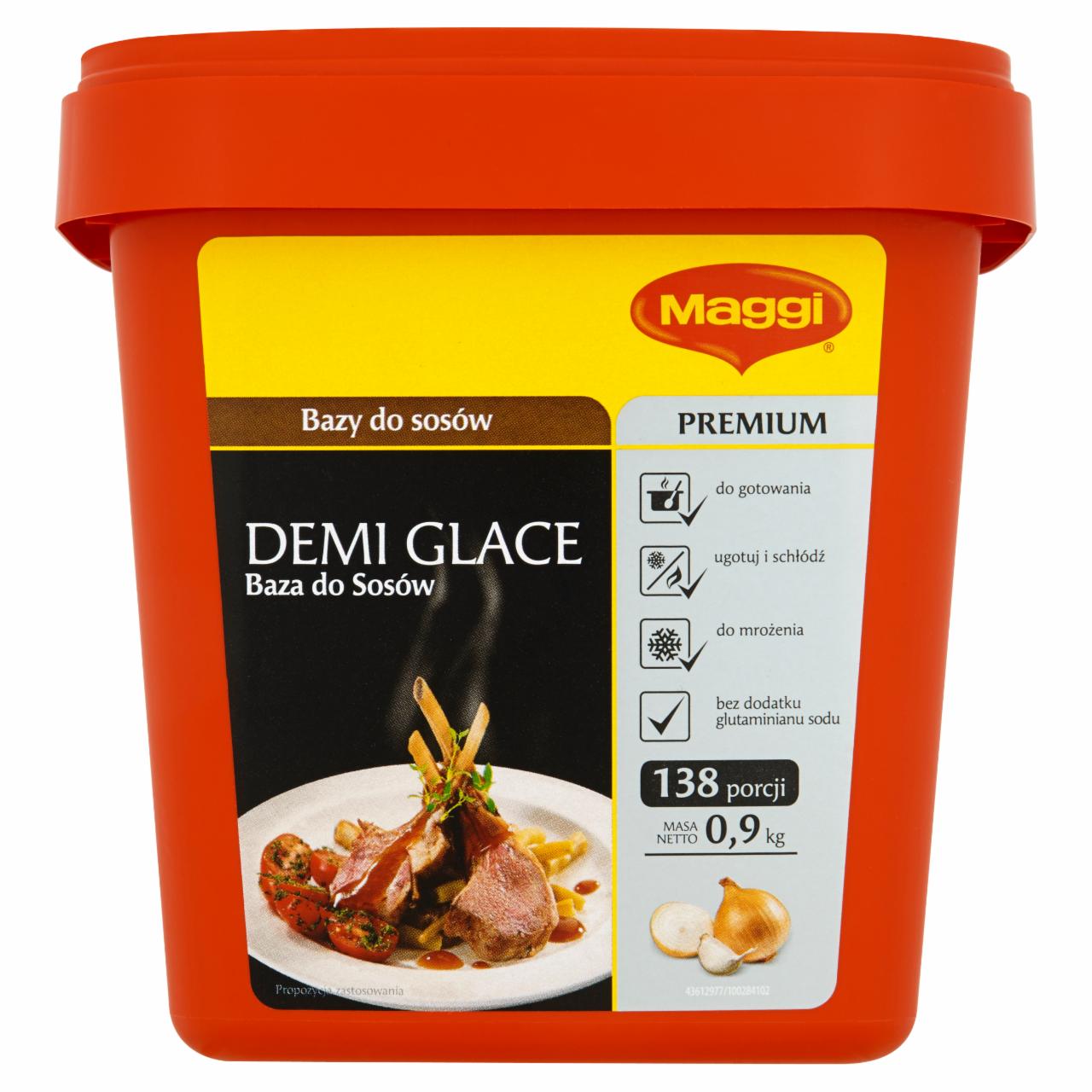 Zdjęcia - Maggi Premium Demi Glace Baza do sosów 900 g