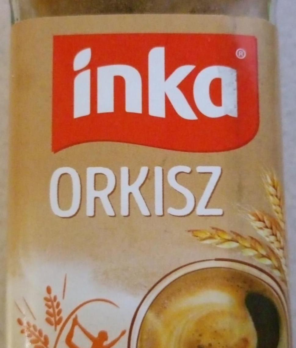 Zdjęcia - Orkisz Inka