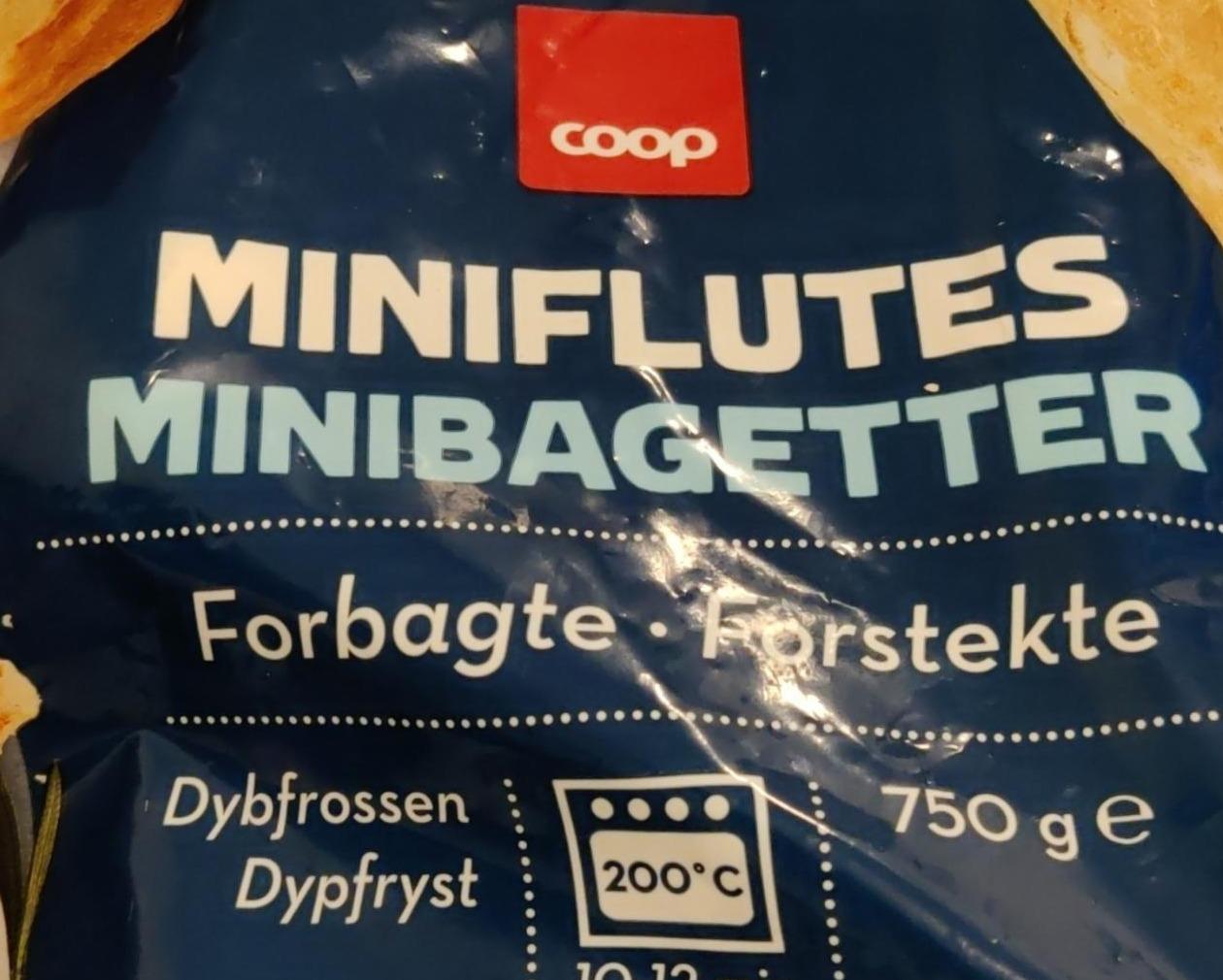 Zdjęcia - minibagetter coop