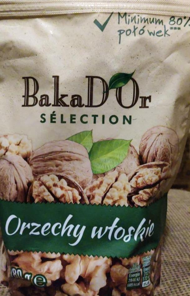 Zdjęcia - Orzechy włoskie BakaDor