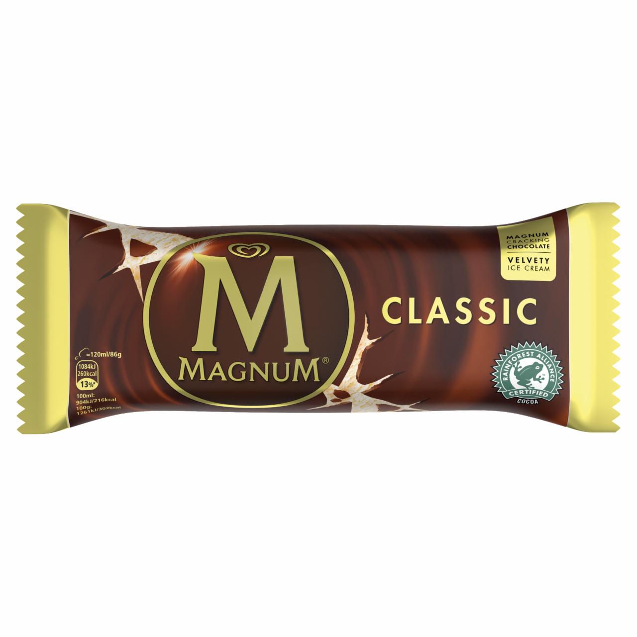 Zdjęcia - Magnum Classic Lody 120 ml