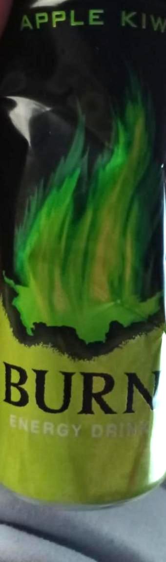 Zdjęcia - Burn Energy Drink Apple Kiwi
