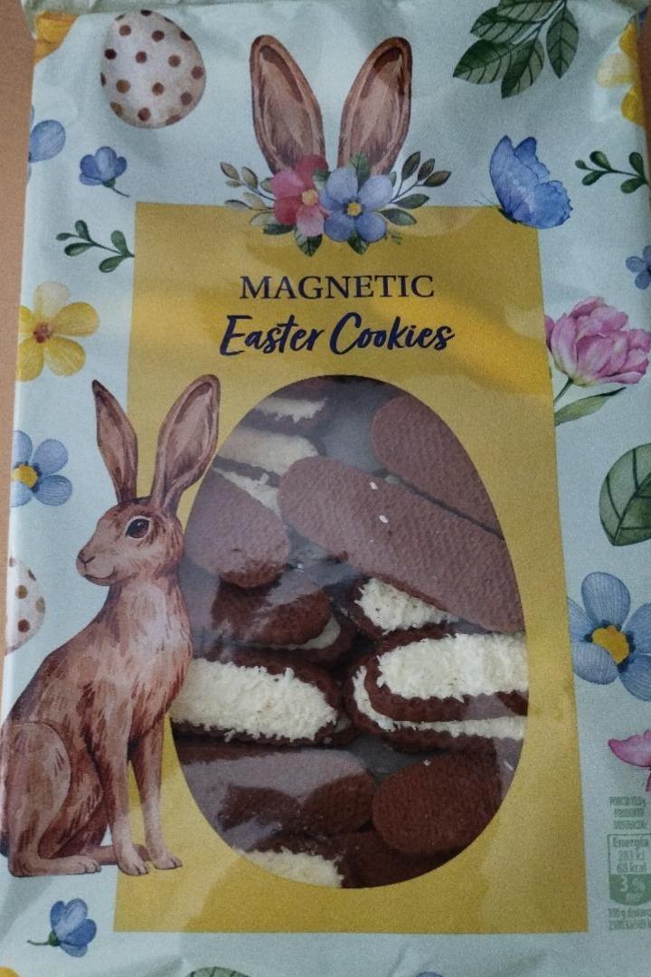 Zdjęcia - Easter Cookies Magnetic