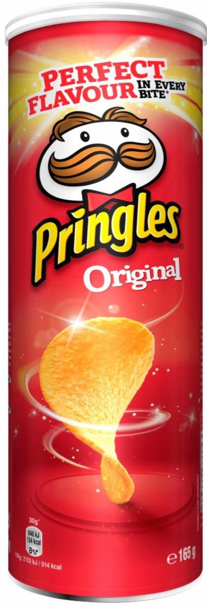 Zdjęcia - Pringles Original