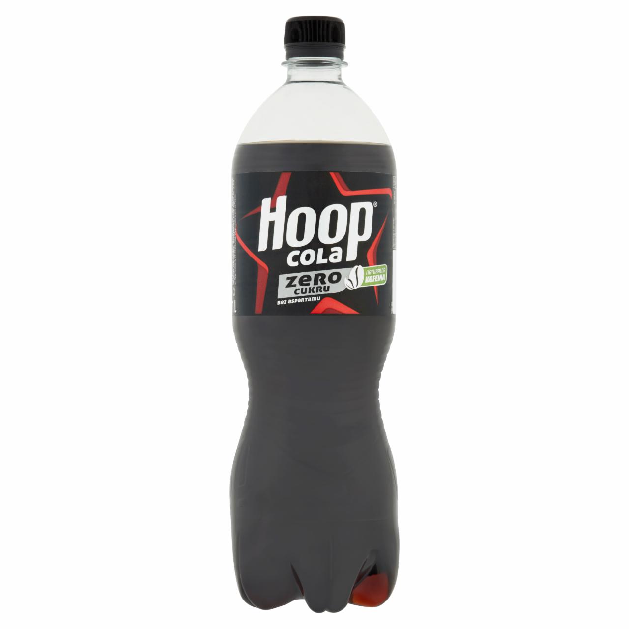 Zdjęcia - Hoop zero Napój gazowany cola