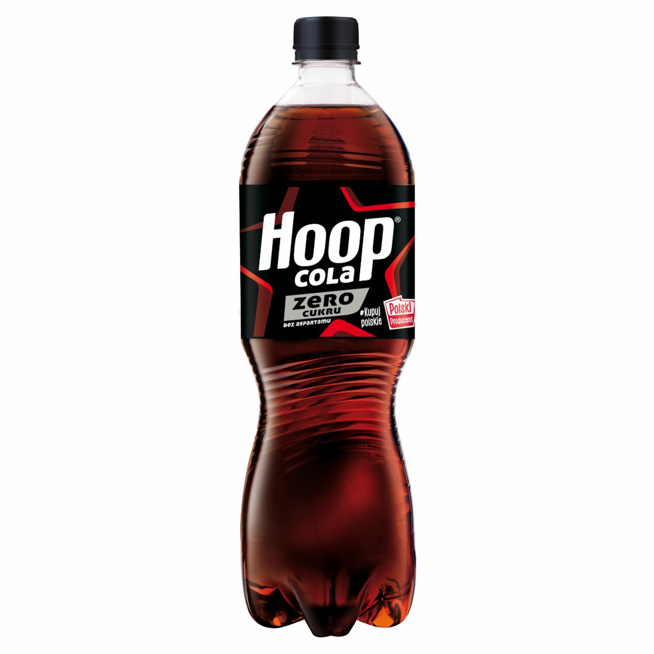Zdjęcia - Hoop zero Napój gazowany cola
