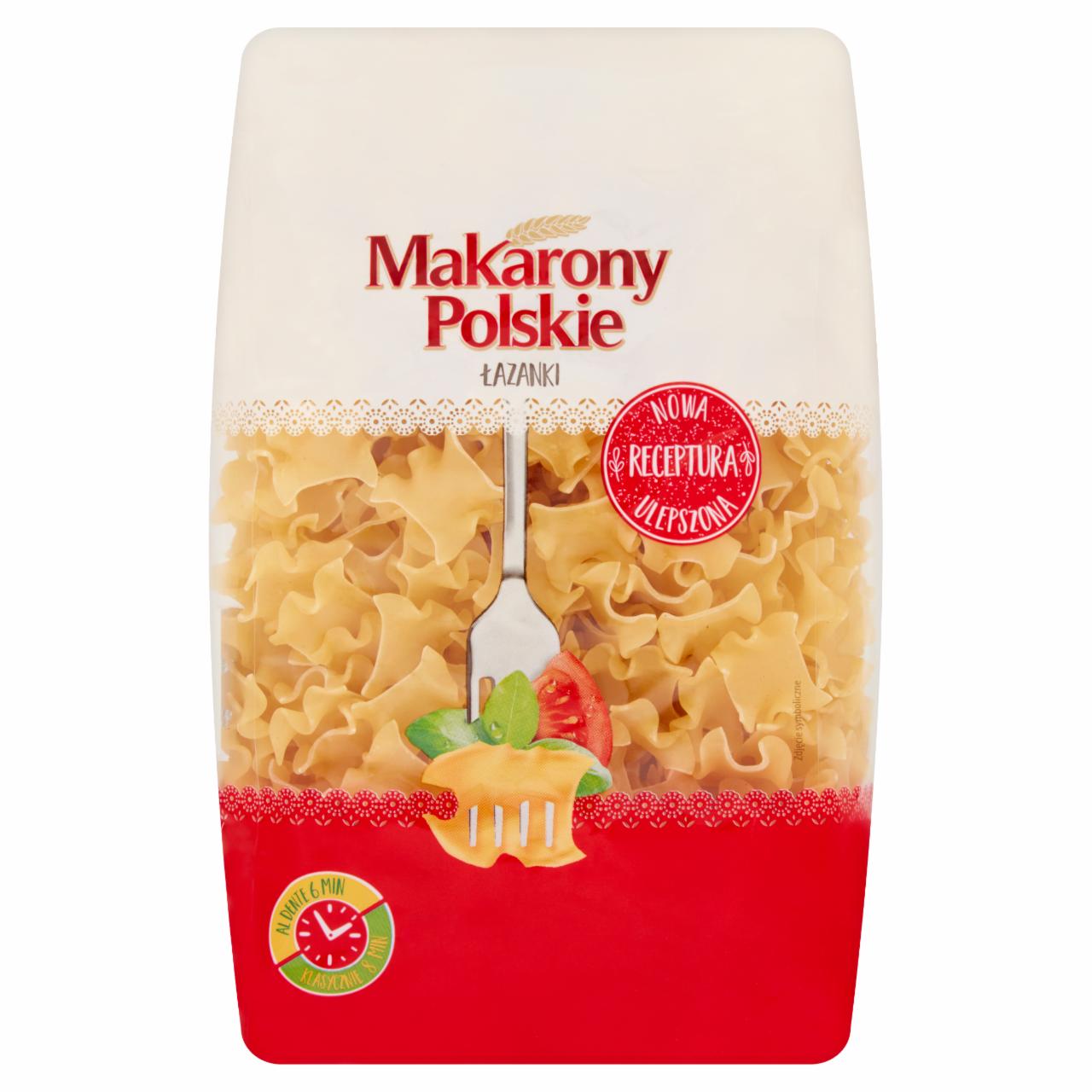 Zdjęcia - Czaniecki Makaron 5 jajeczny łazanka 250 g