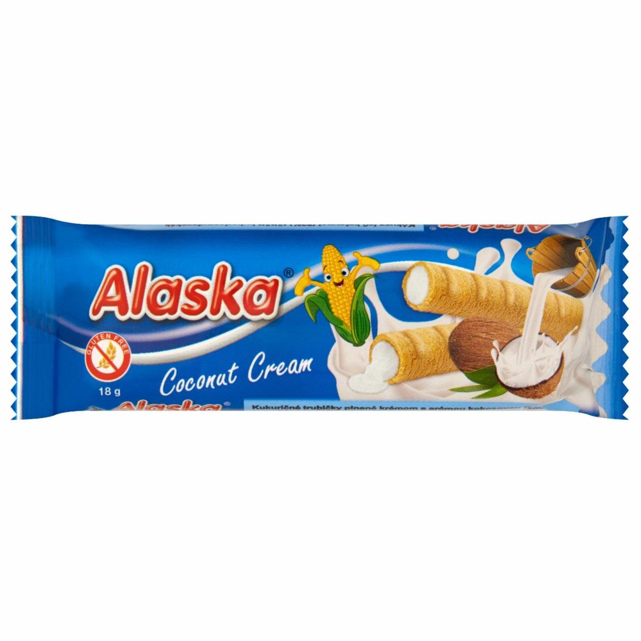 Zdjęcia - Coconut cream Alaska