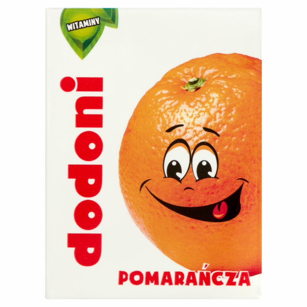Zdjęcia - Dodoni Pomarańcza Napój 200 ml