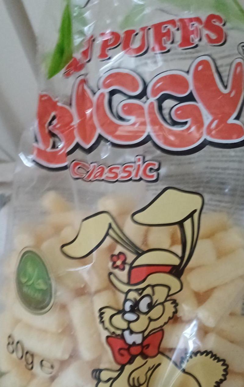 Zdjęcia - Biggy Classic Puffs