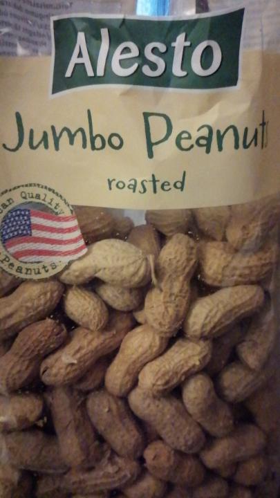 Zdjęcia - Jumbo Peanuts Alesto