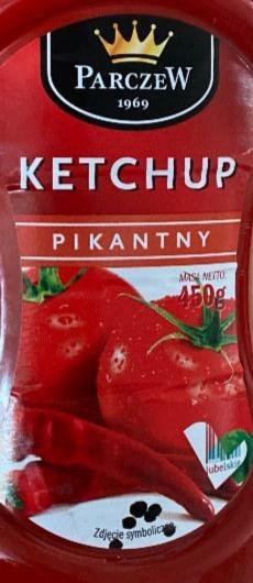 Zdjęcia - Ketchup Parczew pikantny 