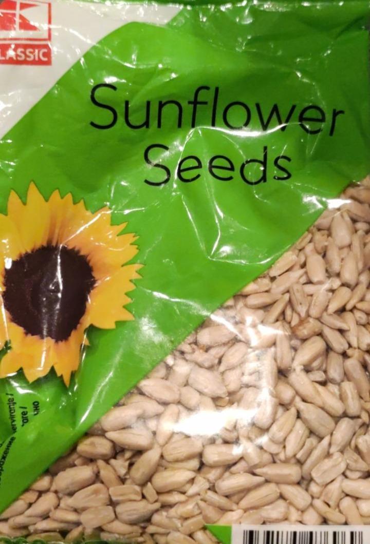 Zdjęcia - Sunflower Seeds Kaufland