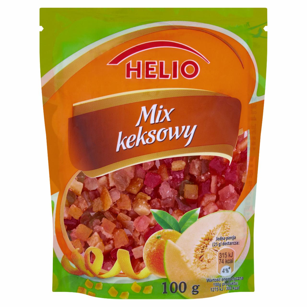 Zdjęcia - Helio Mix keksowy 100 g
