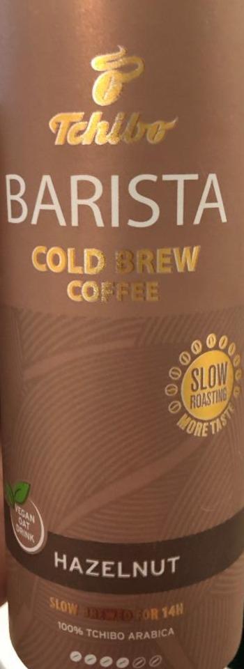 Zdjęcia - Barista cold brew coffee Tchibo