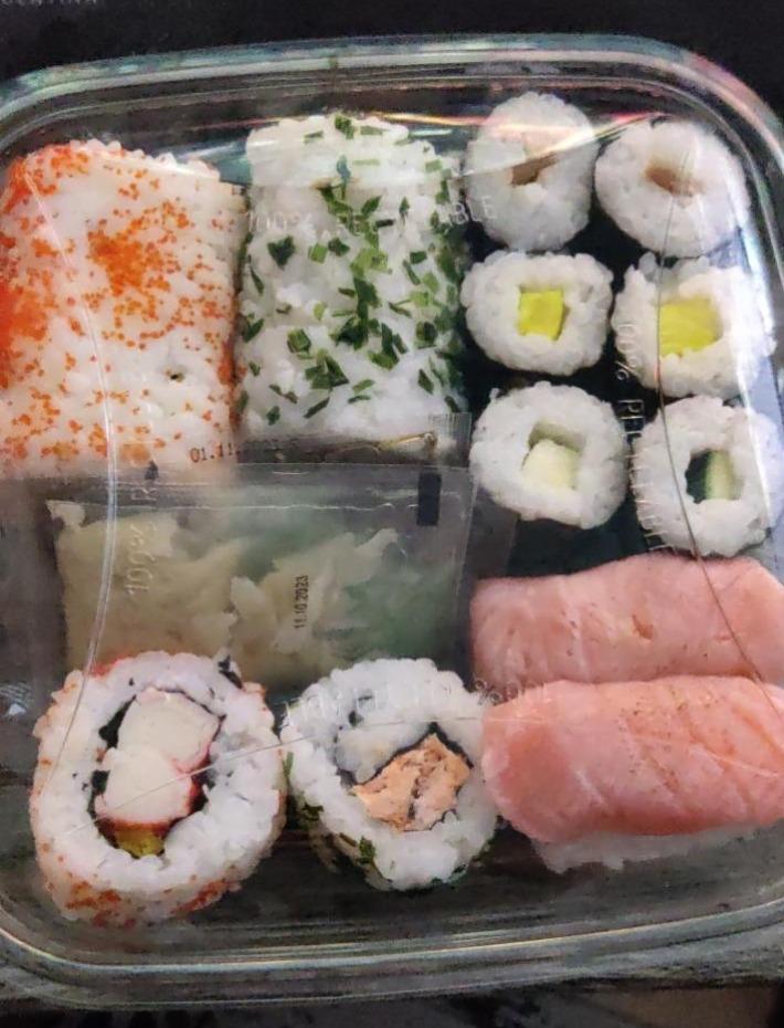 Zdjęcia - Sushi Tokyo Doppelt
