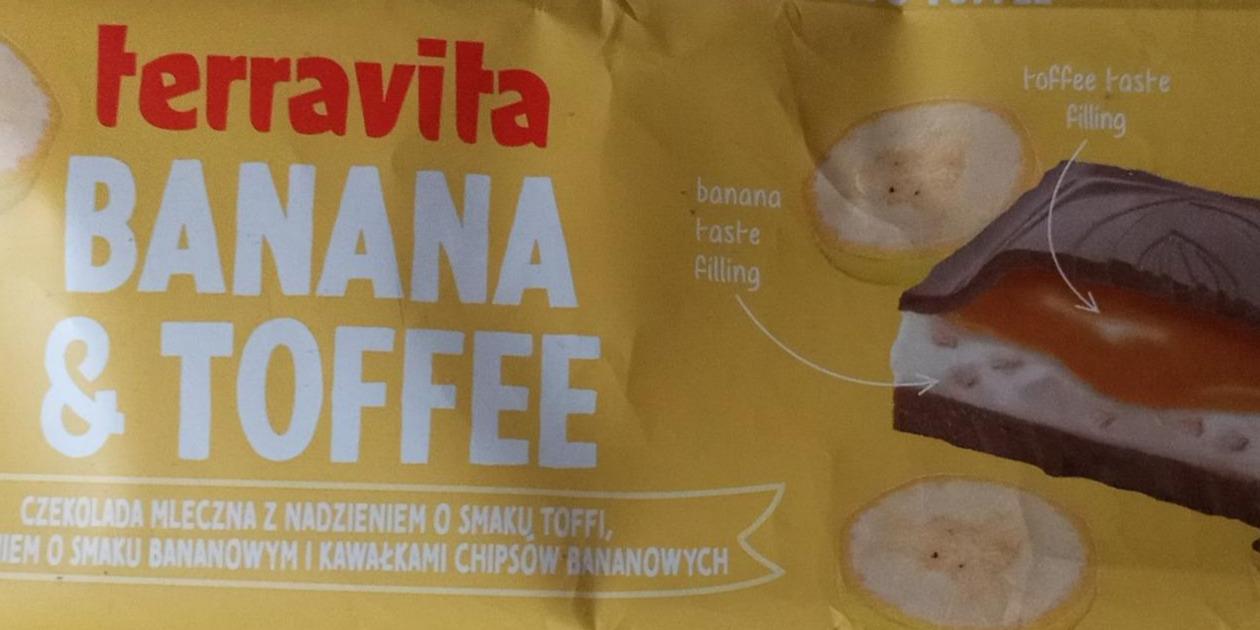 Zdjęcia - banana & toffee terravita