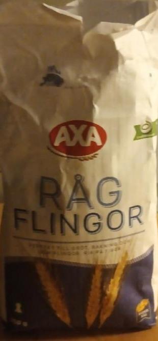 Zdjęcia - Rag flingor AXA