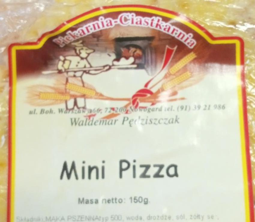Zdjęcia - Mini pizza Piekarnia Pędziszczak
