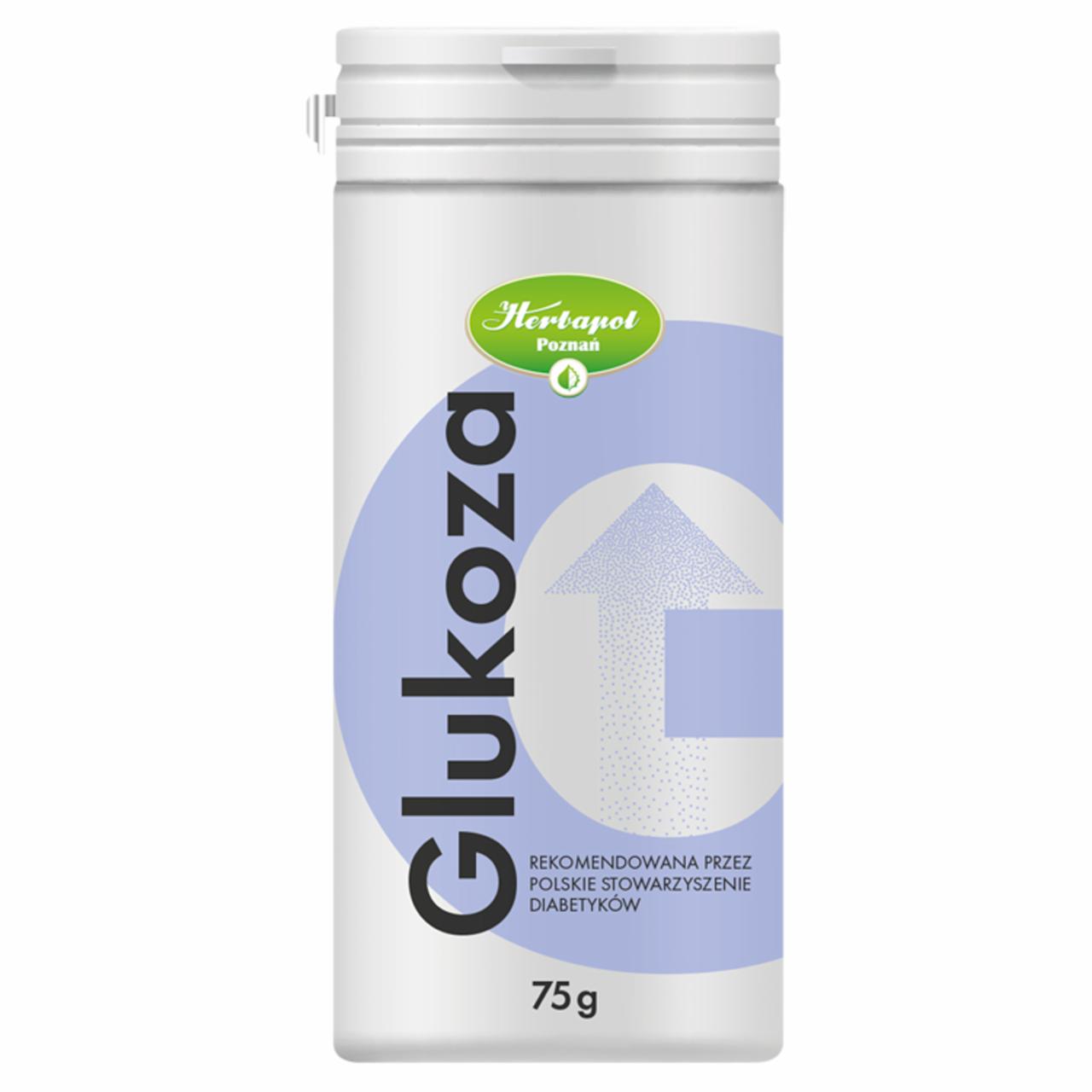 Zdjęcia - Glukoza 75 g