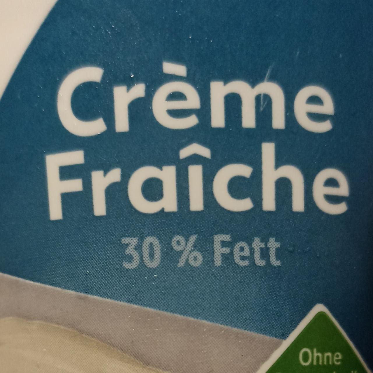 Zdjęcia - Crème fraîche 30% Fett k-classic