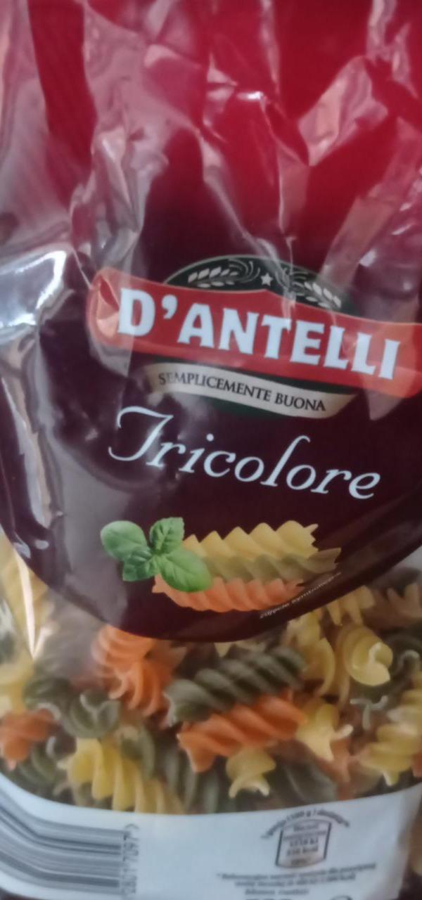 Zdjęcia - D'antelli Tricolore