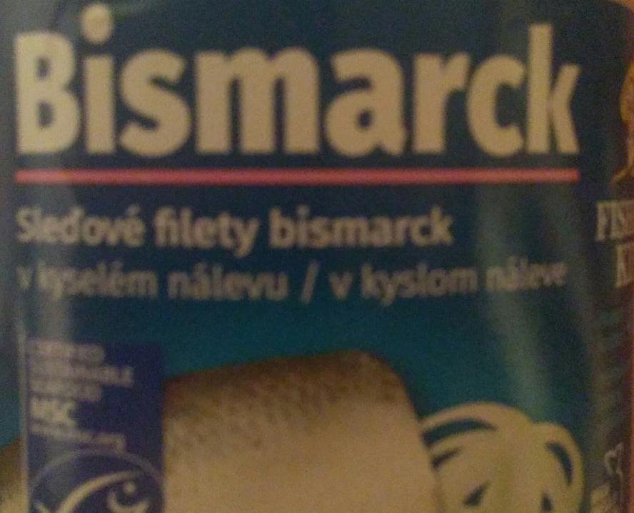 Zdjęcia - Marynowane filety śledziowe ze skórą w kwaśnej zalewie Bismarck