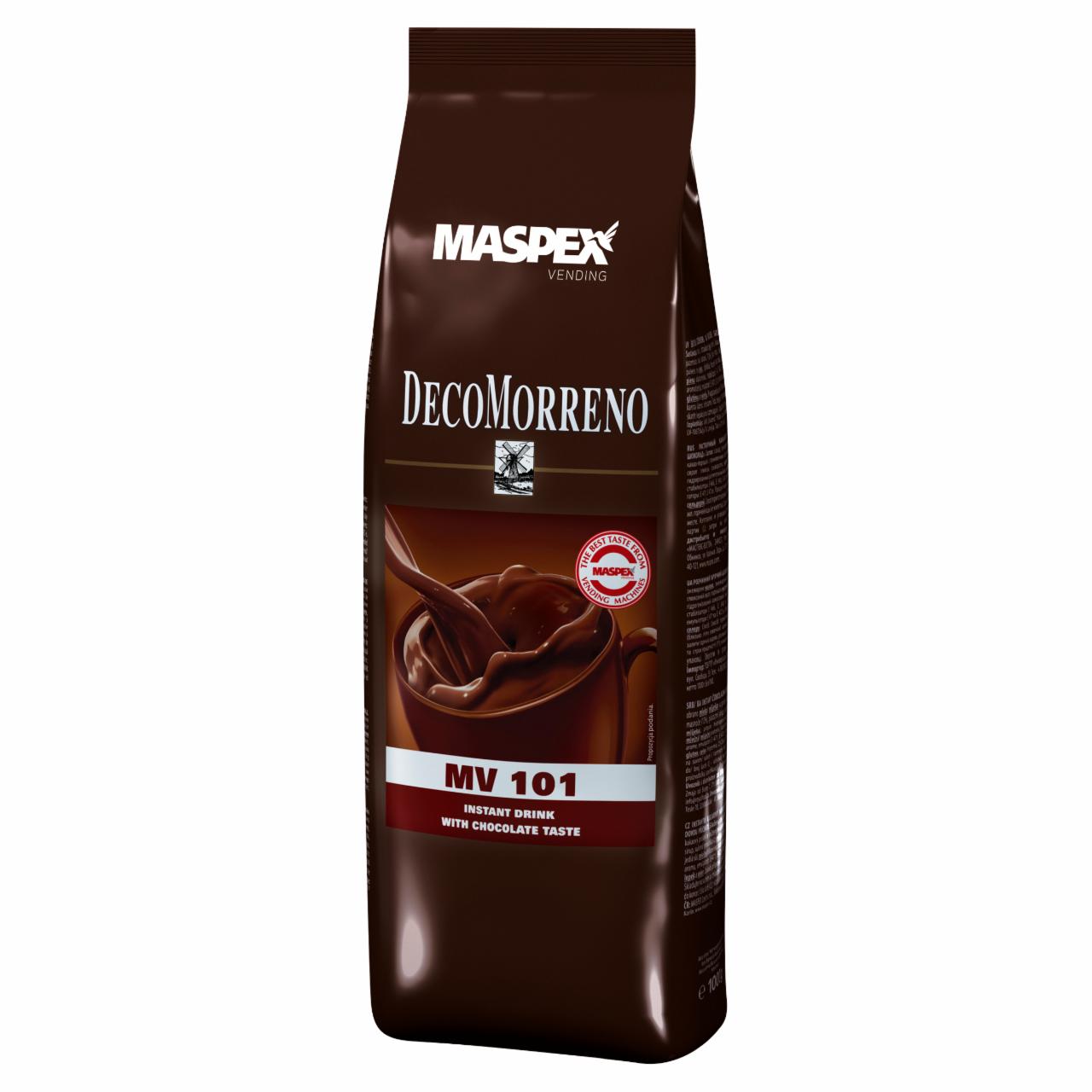 Zdjęcia - DecoMorreno Napój instant o smaku czekoladowym MV 101 1000 g