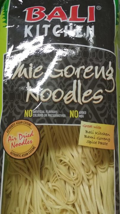 Zdjęcia - Makaron pszenny mie goreng bali kitchen