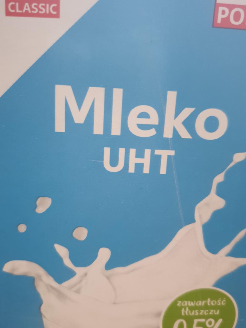 Zdjęcia - Mleko uht 0.5% K-Classic