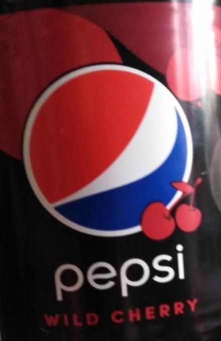 Zdjęcia - Pepsi Raspberry Napój gazowany 500 ml