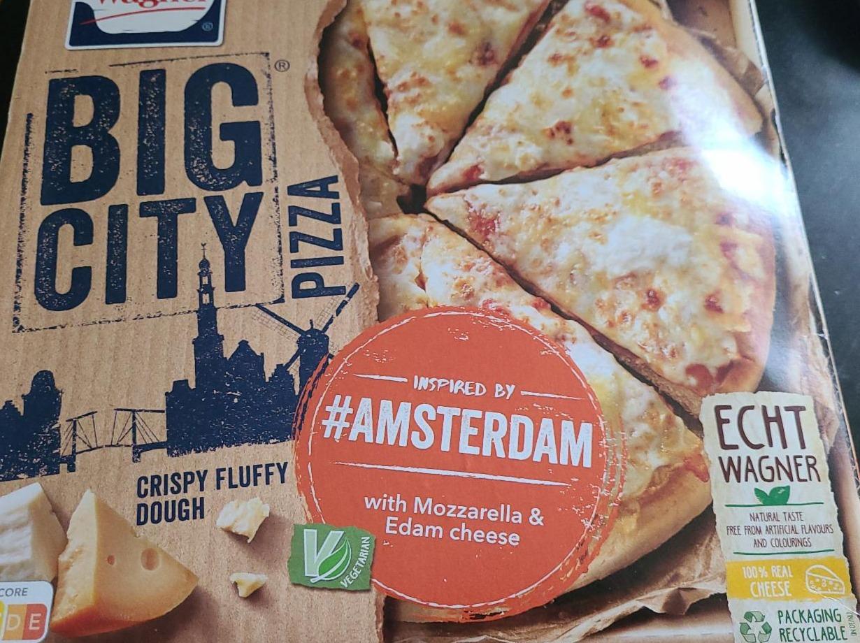 Zdjęcia - BIG CITY Pizza: Inspired by Amsterdam - Wagner