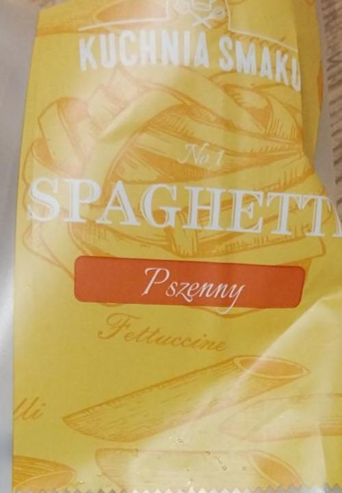 Zdjęcia - spaghetti kuchnia smaku