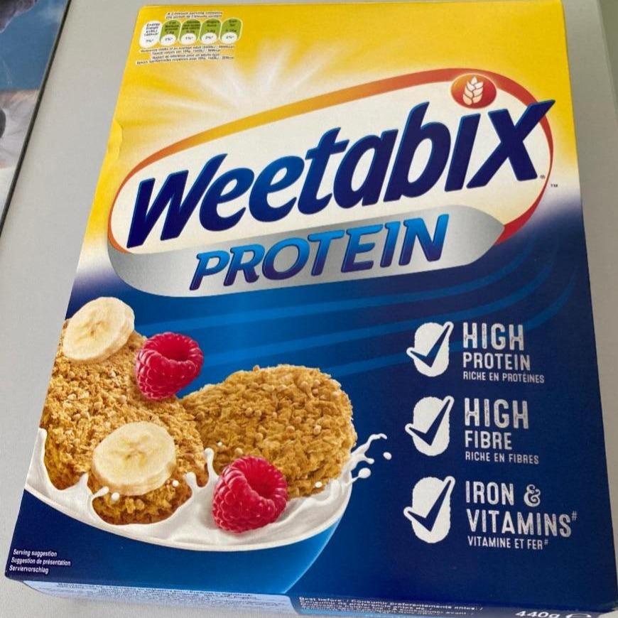 Zdjęcia - Weetabix Protein
