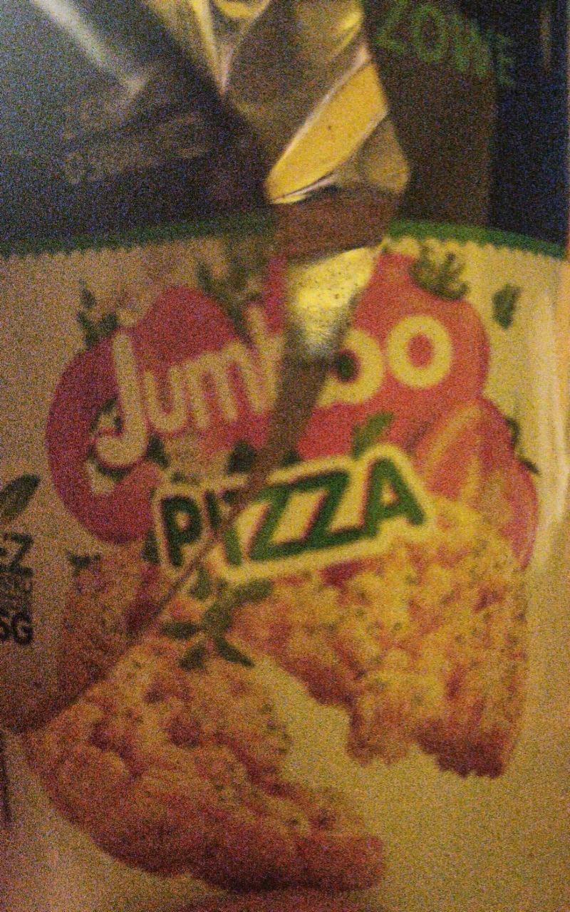 Zdjęcia - Jumbo Pizza wafle kukurydziane