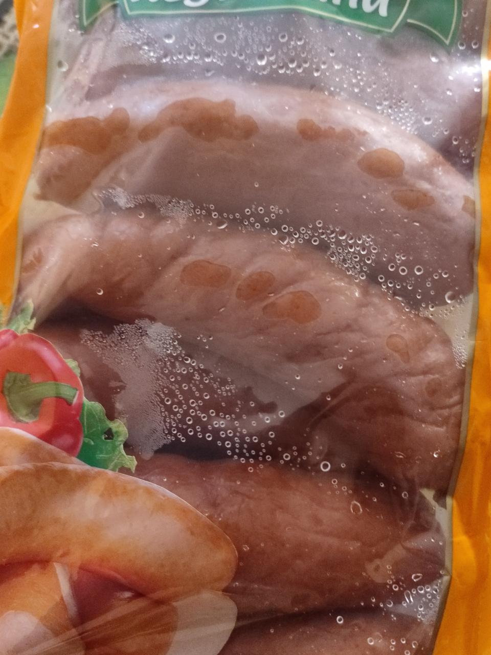 Zdjęcia - Kiełbasa regionalna Animex Foods