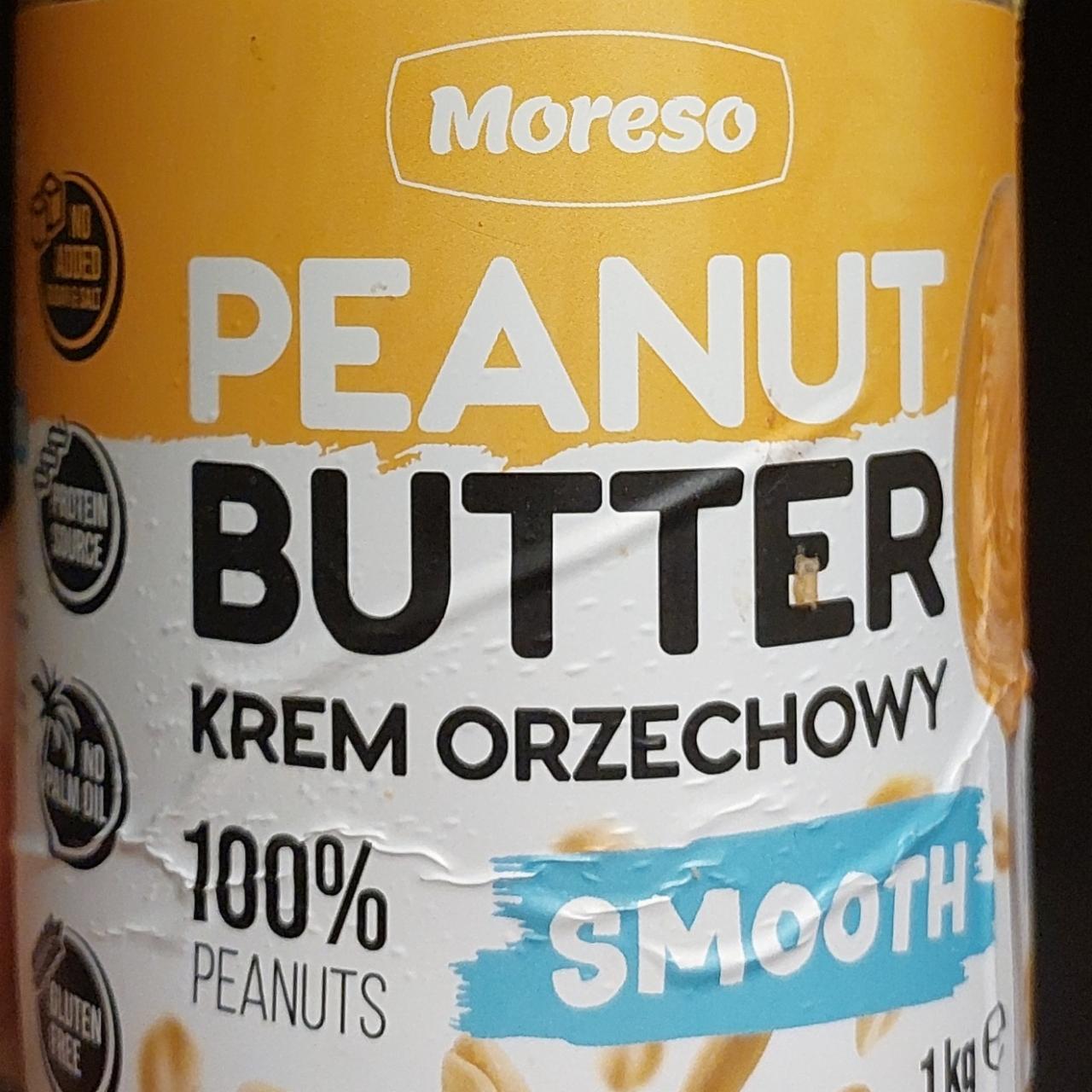 Zdjęcia - Peanut Butter Smooth Moreso