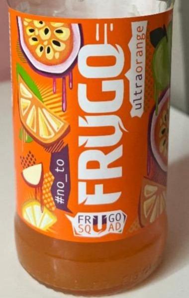 Zdjęcia - Ultraorange Frugo