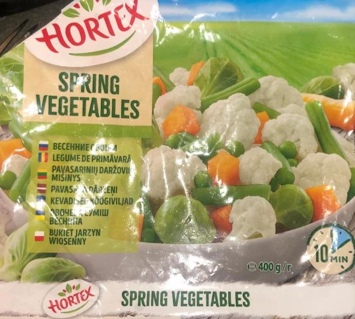 Zdjęcia - Spring Vegetables Hortex