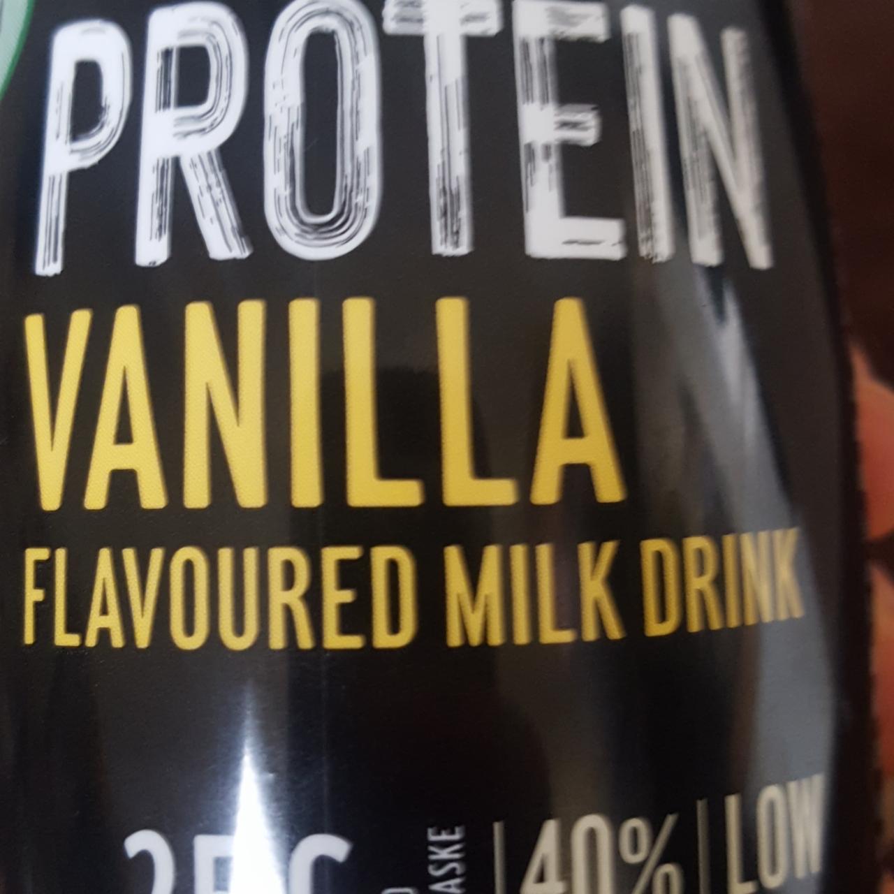 Zdjęcia - Arla protein vanilla milk drink