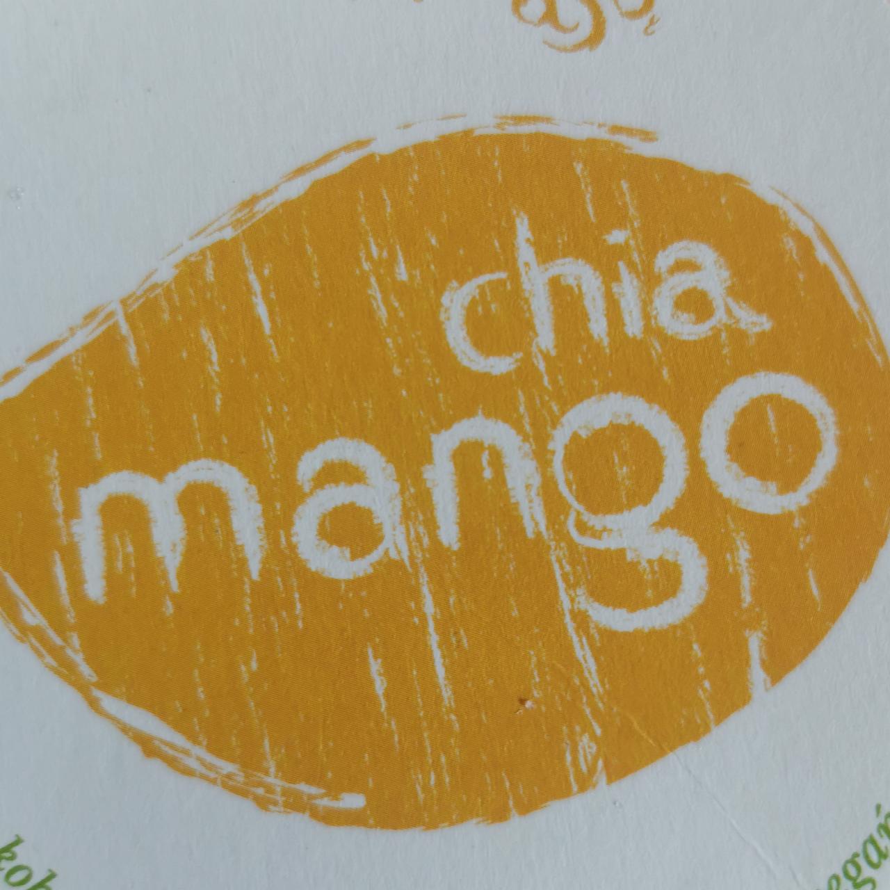 Zdjęcia - Przekąska Chia mango Pasjo