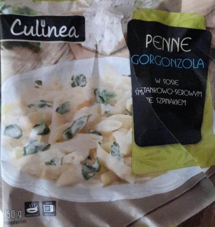 Zdjęcia - Culinea Penne Gorgonzola