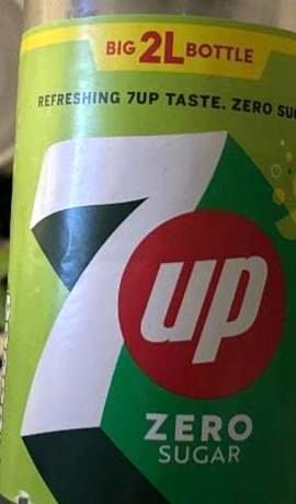 Zdjęcia - 7up zero